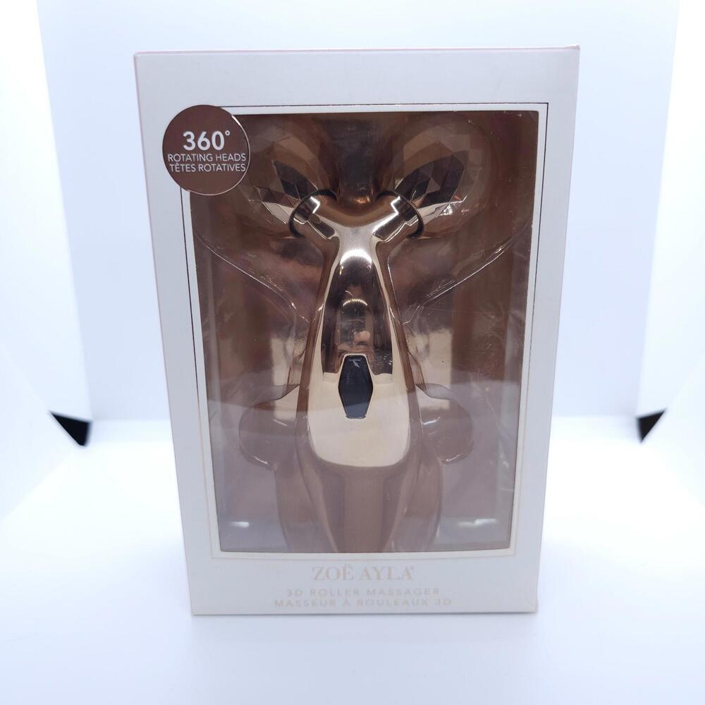 Zoe Ayla 3d Roller Massager